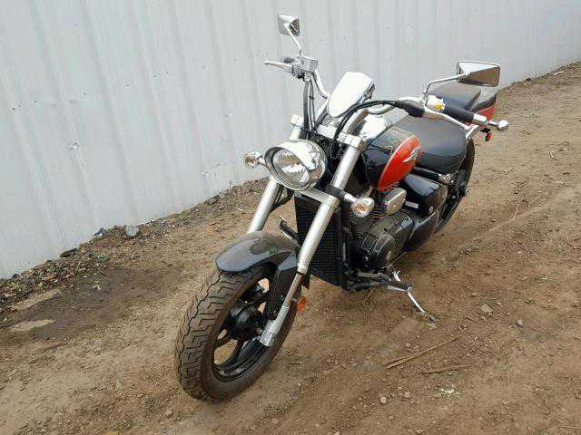 Suzuki VZ800/VZ800Z