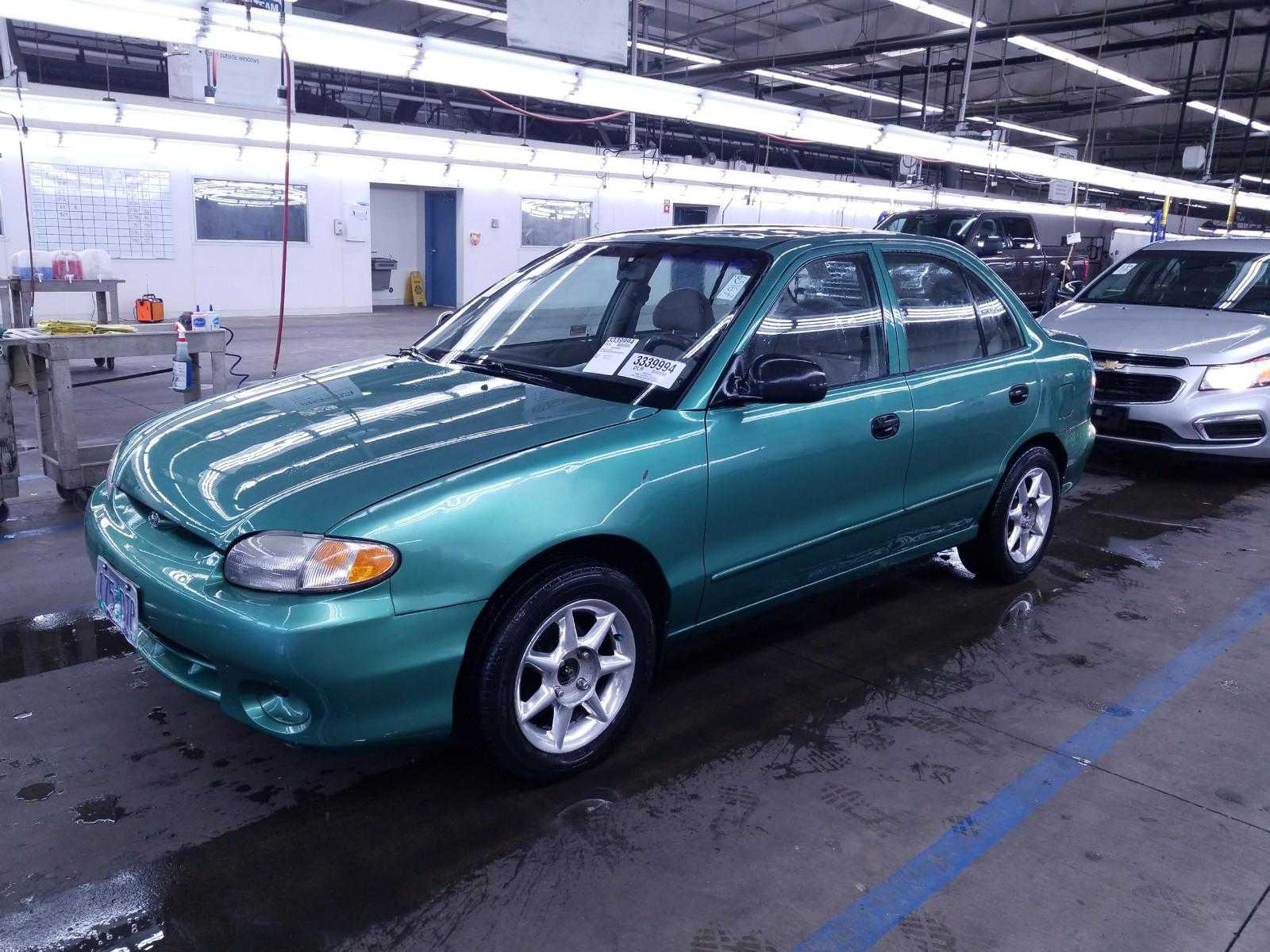 Hyundai Accent