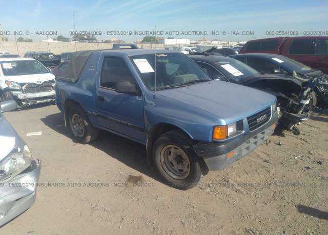 Isuzu Amigo