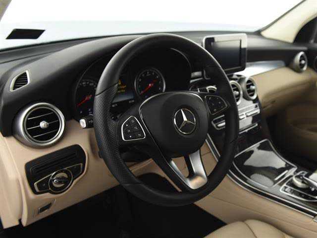 2016 Mercedes-Benz GLC-Class