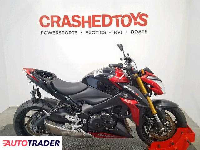 Suzuki GSX-S1000A