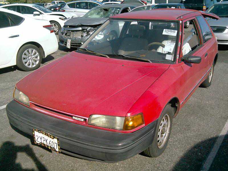 Mazda 323