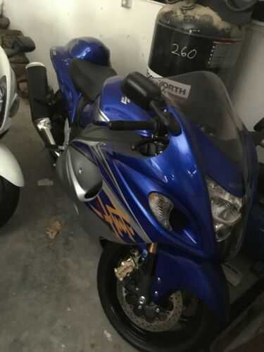 Suzuki GSX1300RAL