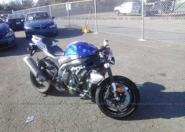 Suzuki GSX-R1000L