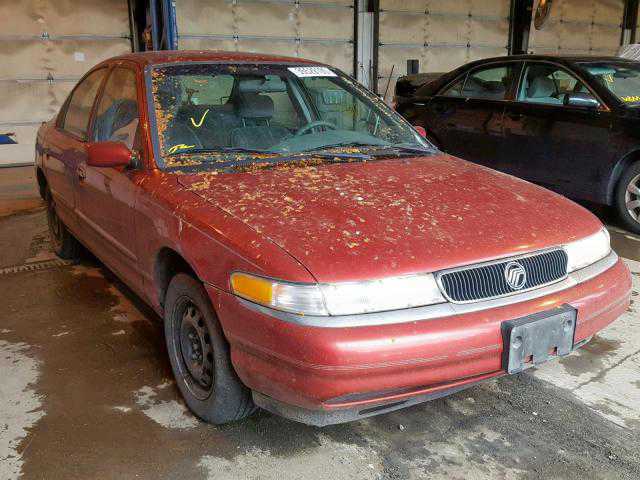 Mercury Mystique