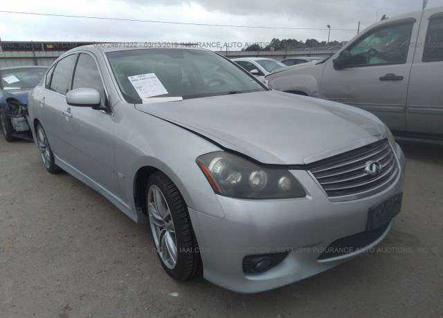 Infiniti M45