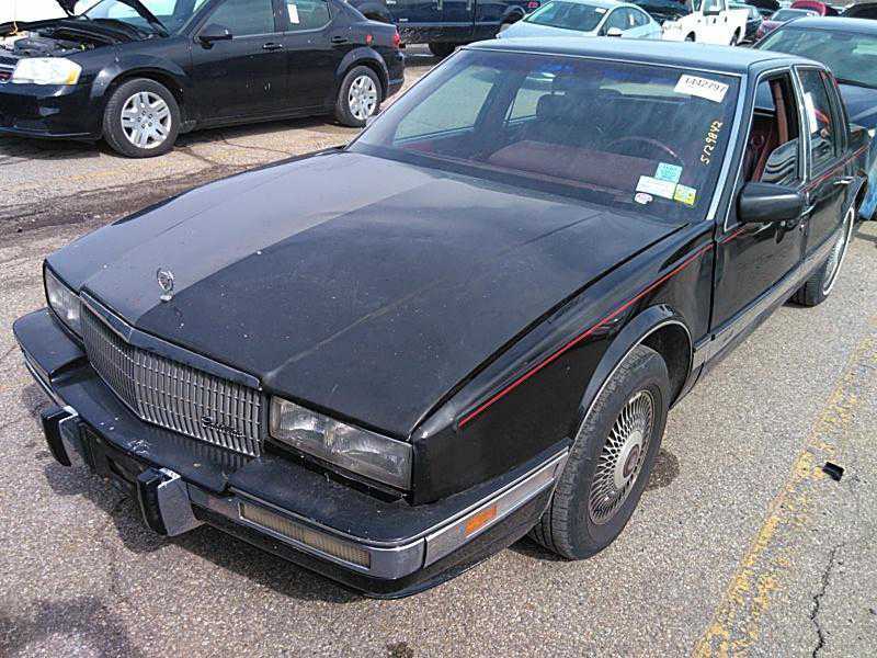 Cadillac Seville