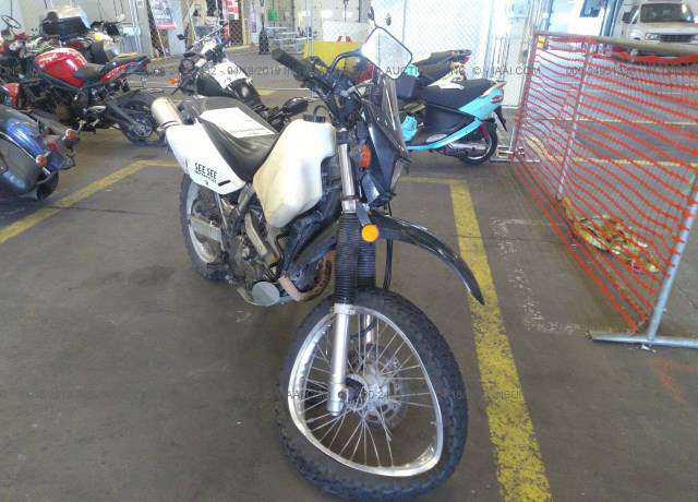 Suzuki DR650SE