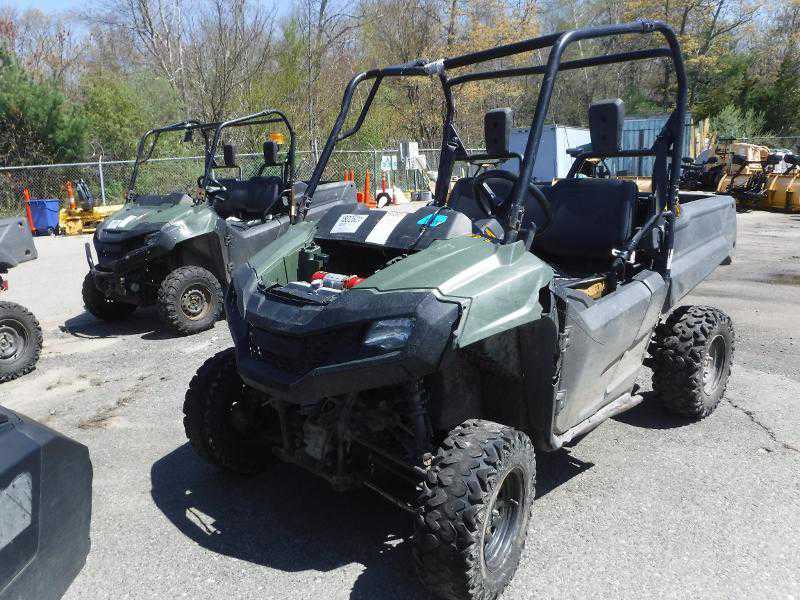 Honda Pioneer