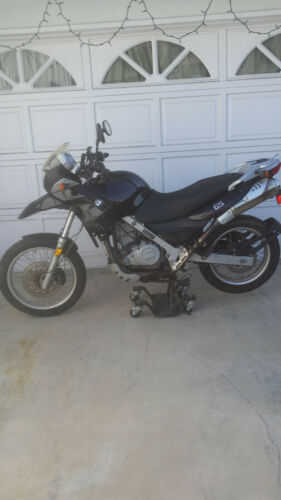 BMW F 650 GS