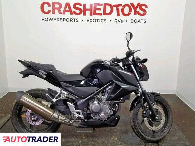 Honda CB300