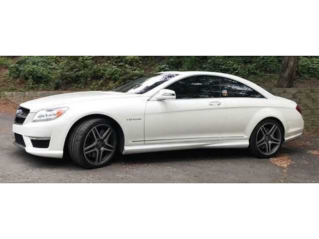 Mercedes-Benz CL-Class