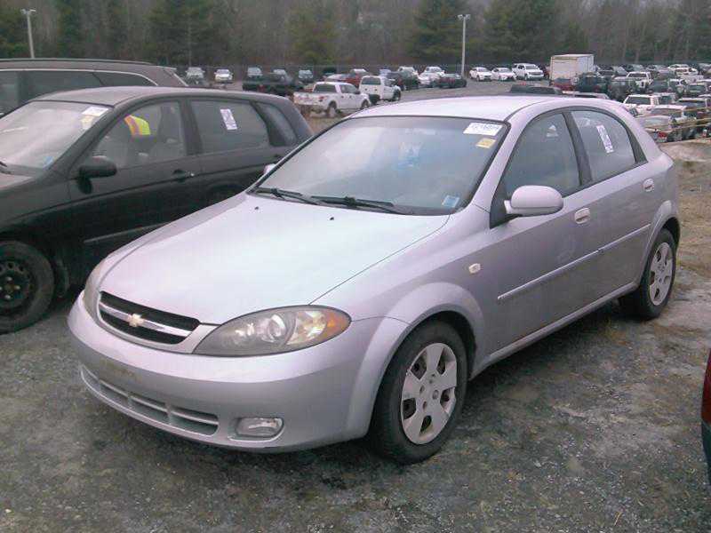 Chevrolet Optra