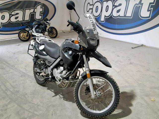 BMW F 650