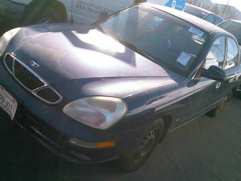 Daewoo NUBIRA