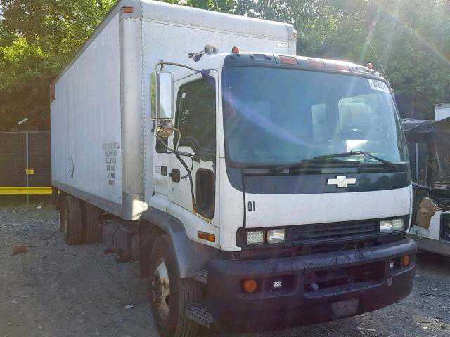 Chevrolet T-Series