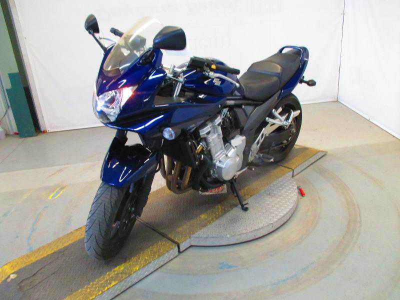 Suzuki GSF1250SA