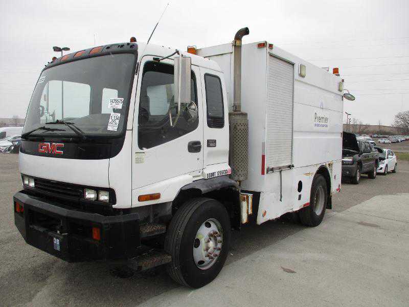 GMC T-Series