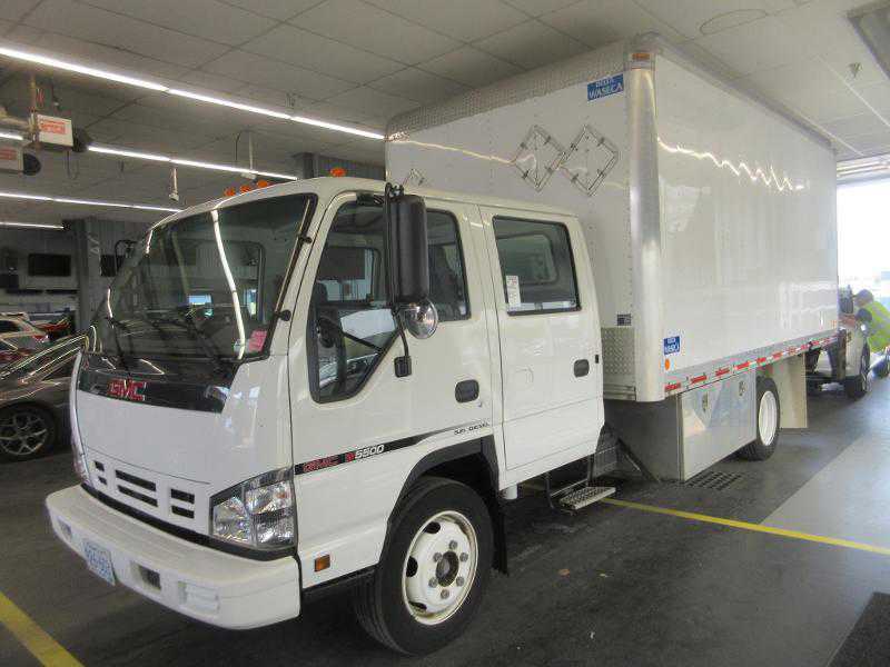 GMC W5