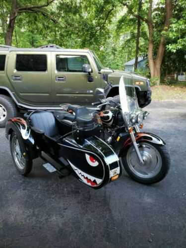 Honda VT1100C2 (SHADOW SABRE)