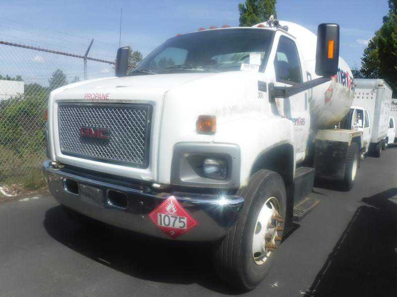 GMC C7