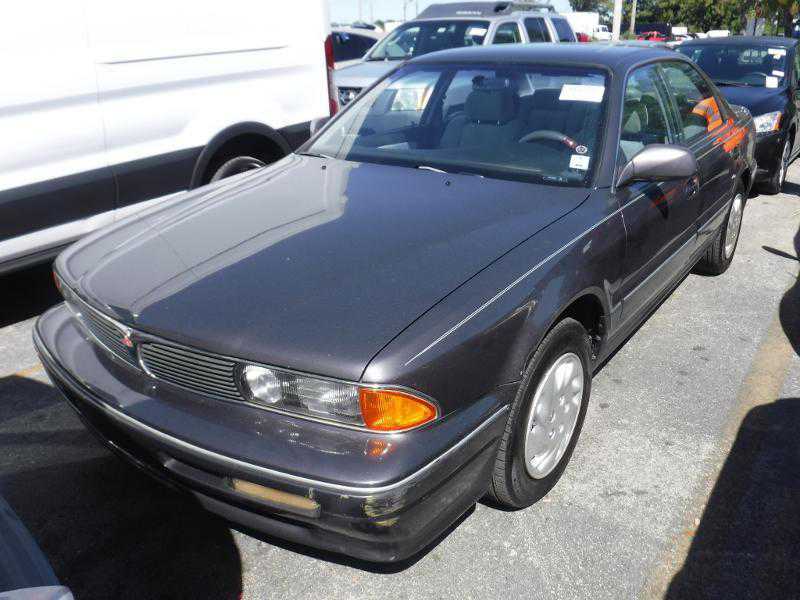 Mitsubishi Diamante