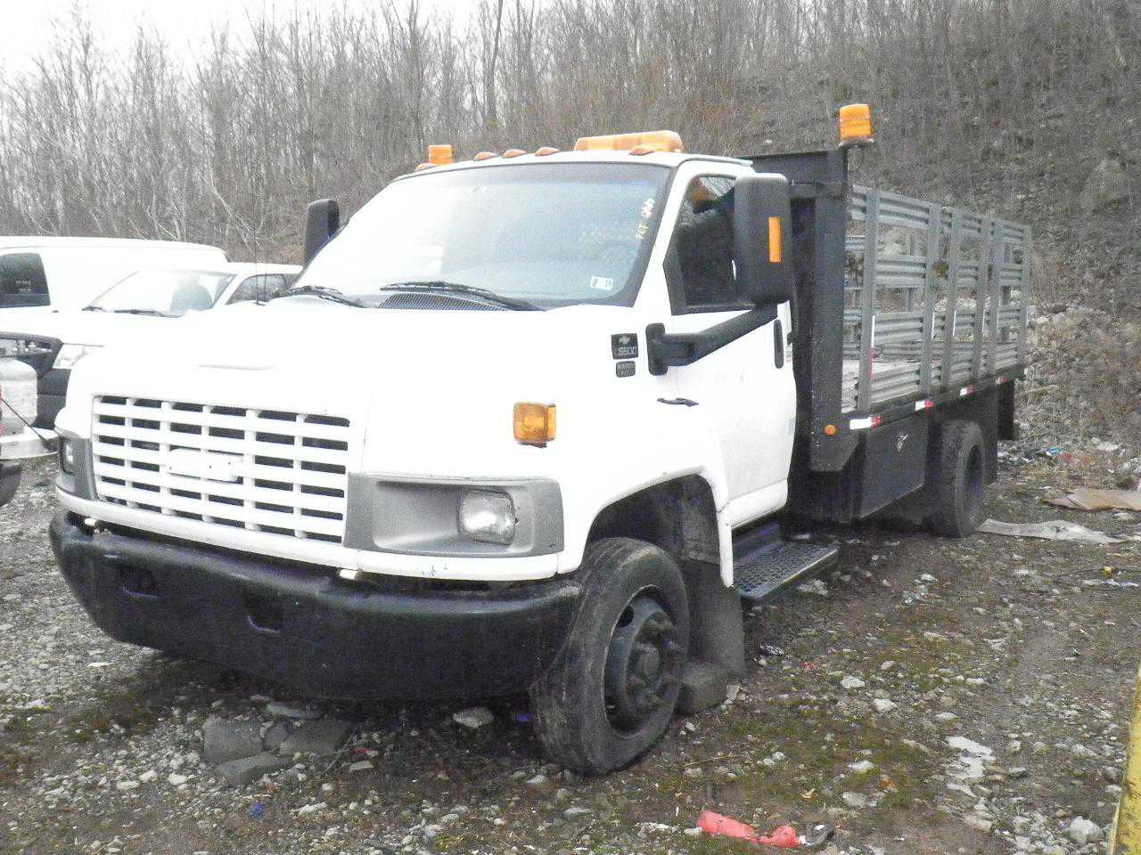 Chevrolet C5