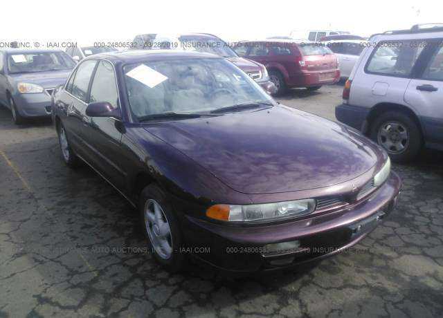 Mitsubishi Galant