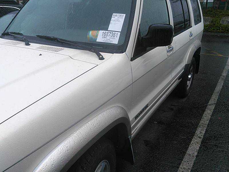 Isuzu Trooper