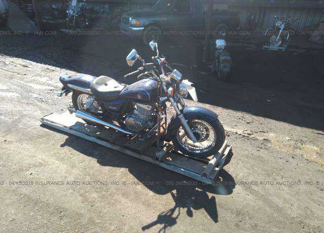 Suzuki GZ250K