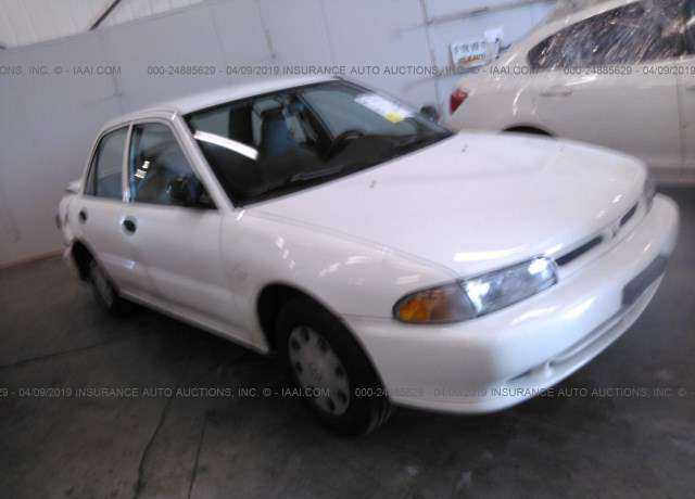 Mitsubishi Mirage