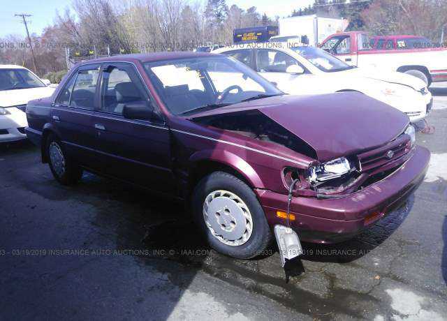 Nissan Stanza