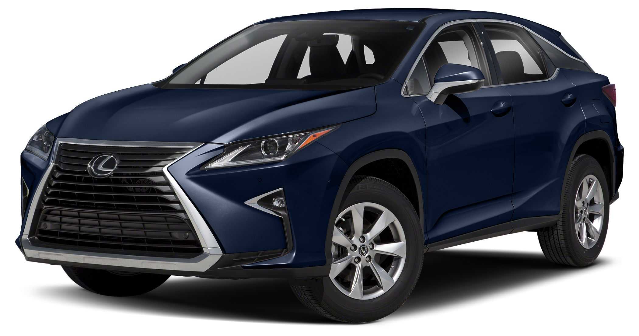 2019 Lexus RX