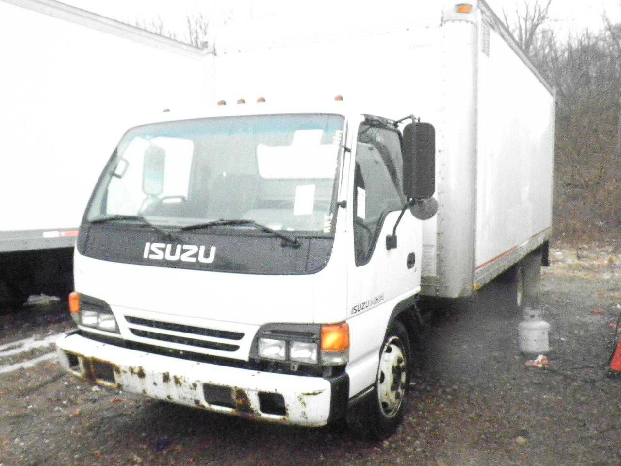 Isuzu NQR