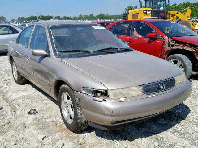 Mercury Mystique
