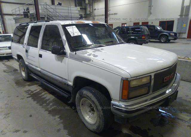 GMC Suburban