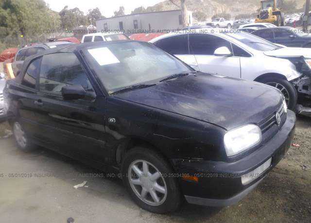 Volkswagen Cabrio