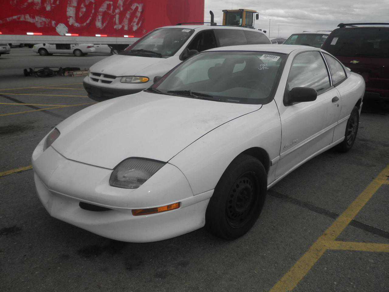 Pontiac Sunbird