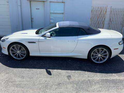 Aston Martin Virage