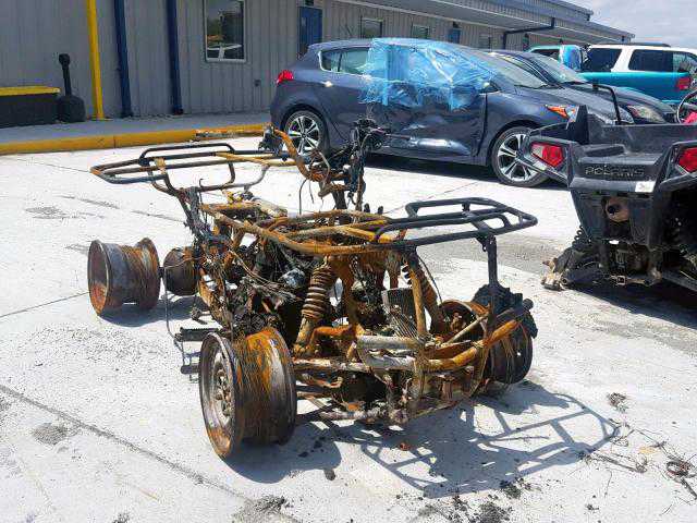 Honda TRX420 (FourTrax Rancher)