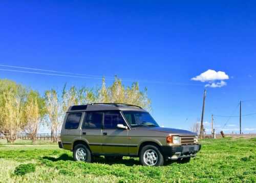 Land Rover Discovery