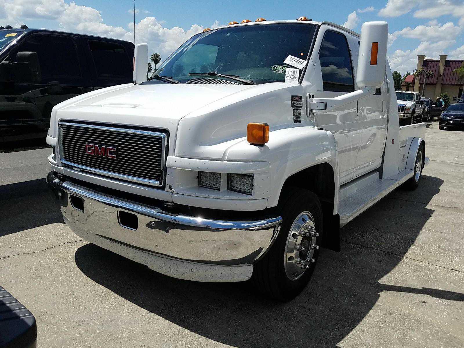GMC C4