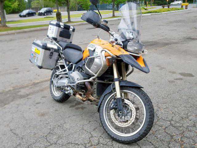 BMW R 1200 GS