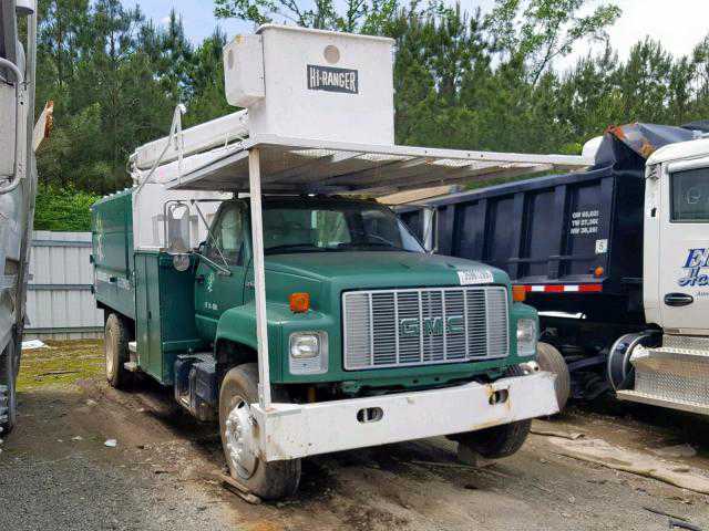GMC C7