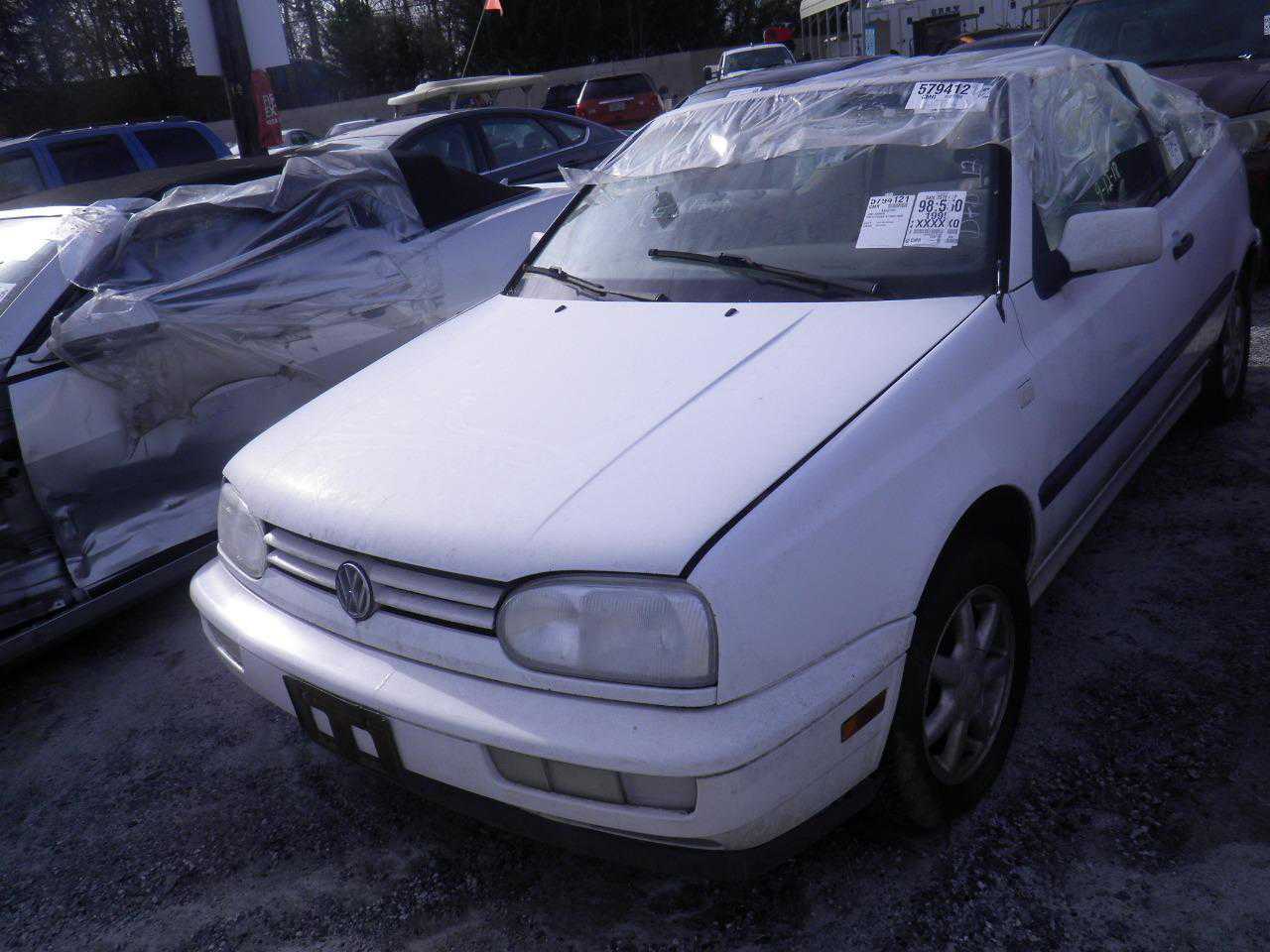 Volkswagen Cabrio