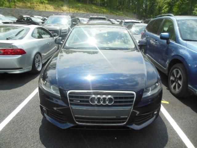 2009 Audi A4