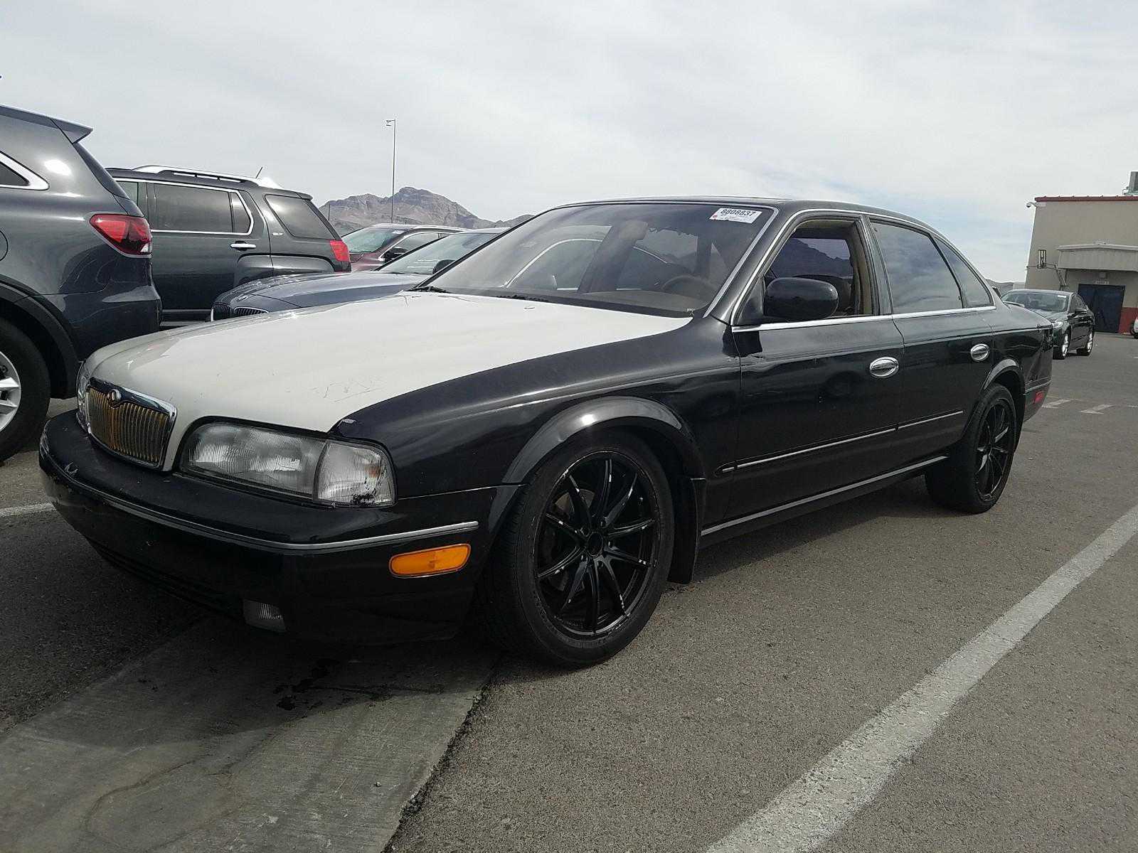 Infiniti Q45