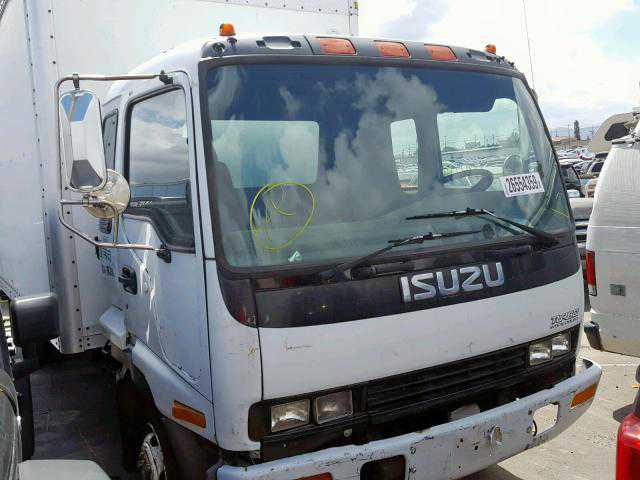Isuzu FRR