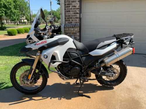 BMW F 800 GS