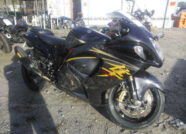 Suzuki GSX1300RAL